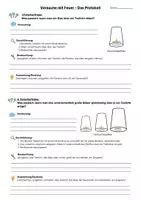 Vorschau - Arbeitsblätter - Versuche_Feuer_Protokoll - Seite 3