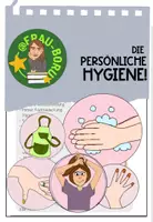 Vorschau - Arbeitsblätter - Die persönliche Hygiene-Die 3 Arten der Hygiene - Deckblatt