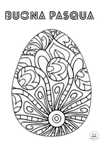 anteprima - Esercizi - COMPITI DI PASQUA CLASSE SECONDA - Pagina di copertina