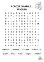 anteprima - Esercizi - COMPITI DI PASQUA CLASSE SECONDA - Pagina 3