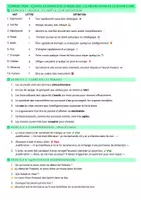 Aperçu - Feuilles d'exercices - Conte et exercices français B1-B2 - 🐕 Le vieux chien et le jeune lion 🦁 - Page 3