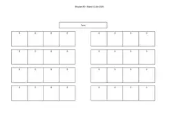 Vorschau - Anderer Materialtyp - Automatisierter Sitzplan für 4er-Reihen - Seite 1