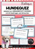Vorschau - Mal- und Bastelvorlagen - XXL - Materialpaket: Der Hund - Seite 1