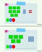 Vista previa - Hojas de trabajo - U D C DESCOMPOSICIÓN Y ESCRITURA HASTA 999 - página 3