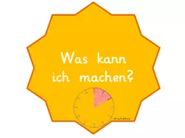 Vorschau - Anderer Materialtyp - Was kann ich machen wenn ich fertig bin Beschriftung - Seite 2