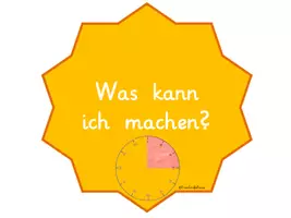 Vorschau - Anderer Materialtyp - Was kann ich machen wenn ich fertig bin Beschriftung - Seite 3