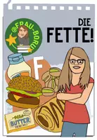 Vorschau - Arbeitsblätter - Unsere Nährstoffe-Fette - Deckblatt