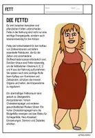 Vorschau - Arbeitsblätter - Unsere Nährstoffe-Fette - Seite 2