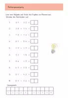 Vorschau - Spiele - Rechenspaziergang - Seite 1