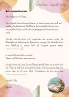 Vorschau - Arbeitsblätter - DaF Arbeitsblatt: Vokabeln zum Thema Sport - Seite 1