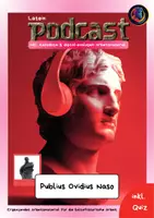 Vorschau - Arbeitsblätter - Podcast Lateinunterricht - Ovid - Deckblatt
