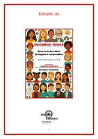 anteprima - Esercizi - Preview LETTURA E COMPRENSIONE DI BREVI TESTI DESCRITTIVI anteprima - Pagina di copertina