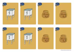 Προεπισκόπηση - Παιχνίδια - Brown Owl and the Bee Hive - GAME CARDS - Σελίδα 2
