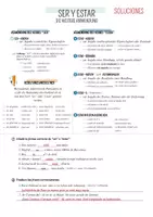 Vorschau - Arbeitsblätter - Merkblatt und Aufgaben - ser y estar - A1 und B1 - Seite 2