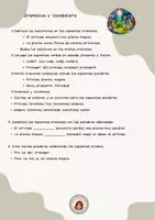 Vista previa - Hojas de trabajo - El príncipe y la planta mágica. Cuentos con pr y pl - página 3