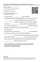 Vorschau - Arbeitsblätter - Arbeitsblätter zum Thema "Abendmahl in den Reformierten Kirchen" + Lösung & MP3 + Mindmap + Infografik - Deckblatt