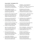 Vorschau - Arbeitsblätter - Die Goldgräber (Ballade) als Bildergeschichte - Seite 1