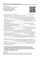 Vorschau - Arbeitsblätter - Lernposter + Arbeitsblätter zum Thema "Adventsbräuche" + Lösung & MP3 + Mindmap + Infografik - Seite 1