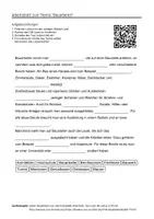 Vorschau - Arbeitsblätter - Arbeitsblätter "Bauarbeiter" + Lösung & MP3 + - Deckblatt