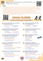 Aperçu - Apprentissages en autonomie - Diana Flores - Flag football - Page 1