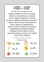 anteprima - Esercizi - "Ortografia nel paese delle fiabe" - Schede di ortografia per la scuola primaria - Pagina 3