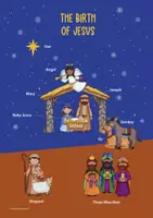 Προεπισκόπηση - Φύλλα εργασίας - Christmas Posters; Λεξιλόγιο (Αγγλικά) - Σελίδα 3