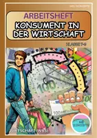 Vorschau - Stundenentwürfe - Konsument in der Wirtschaft - Komplette Themeneinheit - Deckblatt