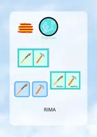 Vista previa - Juegos / Gamificación - RIMA.MATERIAL EN DIFERENTS FORMATS - Portada