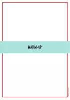 Προεπισκόπηση - Φύλλα εργασίας - Back to School Escape Room (Αγγλικά) - Σελίδα 3