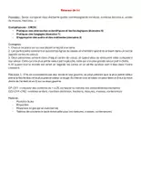 Aperçu - Apprentissages en autonomie - Réseau de tri - Grandeurs et mesures - Page 1