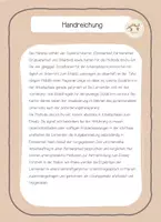 Vorschau - Poster - Sozialformen - Ich/ Du/ Wir - Tafelmaterial - Giraffenklasse - Seite 1
