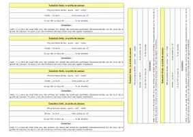 Aperçu - Autre type de ressources - Tableau de correction individuel HDA - Page de couverture