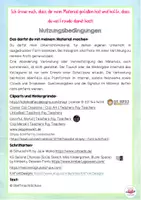 Vorschau - Arbeitsblätter - Erstes Programmieren - Coding (Lesen/Schreiben/Gruselzeit) - Seite 1