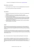 Vorschau - Lehrpläne/Lehrermaterial - Bald ist Fasching! Rezept Kinderschminke und mehr - Seite 1