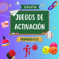 Vista previa - Juegos / Gamificación - Recopilación de 9 juegos de activación - Portada