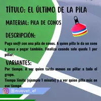 Vista previa - Juegos / Gamificación - Recopilación de 9 juegos de activación - página 1
