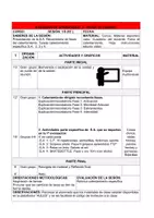 Vista previa - Unidades / Secuencias / Situaciones de Aprendizaje - Situación de aprendizaje: Elige tu camino - página 1