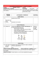 Vista previa - Unidades / Secuencias / Situaciones de Aprendizaje - Situación de aprendizaje: Elige tu camino - página 3