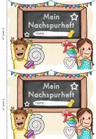 Vorschau - Arbeitsblätter - Graphomotorik, Feinmotorik, Schwungübungen | Miniheft | Klasse 1 - Seite 1