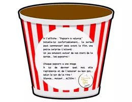 Aperçu - Apprentissages en autonomie - Soirée cinéma -Popcorn à volonté - Page 1