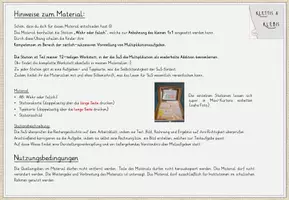 Vorschau - Unterrichtsreihen - Einführung 1x1, Station: Wahr oder falsch, von der Addition zur Multiplikation, Übung Einmaleins, Darstellungsvernetzung - Seite 1