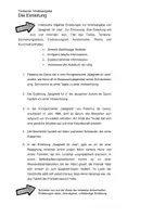 Vorschau - Arbeitsblätter - Inhaltsangabe üben - Einleitung - Hauptteil und Schluss - Seite 1