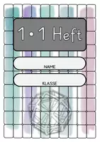 Vorschau - Unterrichtsreihen - 1x1 - MEGAPAKET (alle Malreihen des kleinen 1x1) inkl. LÖSUNGEN - Seite 1