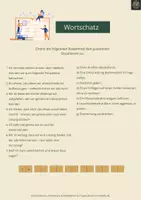 Vorschau - Arbeitsblätter - Kommunikation am Arbeitsplatz - Seite 1