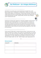 Vorschau - Arbeitsblätter - Sachtexte zusammenfassen nach der 5-Schritt-Methode - Seite 2