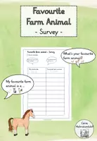 Vorschau - Arbeitsblätter - Animal Surveys - BUNDLE - Seite 1