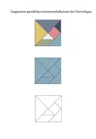 Vorschau - Spiele - Tangram-Legespiel-Tiere - Seite 2