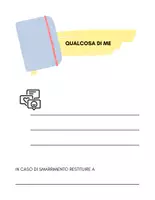 anteprima - Altro tipo di materiale - Il mio diario mindfulness per docenti - Pagina 1