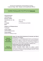 Vorschau - Stundenentwürfe - Zeichnen überstumpfer Winkel (Erkundungsstunde - upP) - Deckblatt