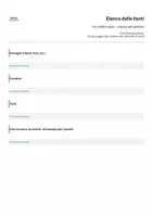 anteprima - Schede informative - I'm a little teapot - canzoni per bambini - Pagina 3